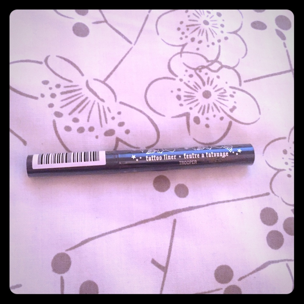 Kat Von D Tattoo Liner in Trooper